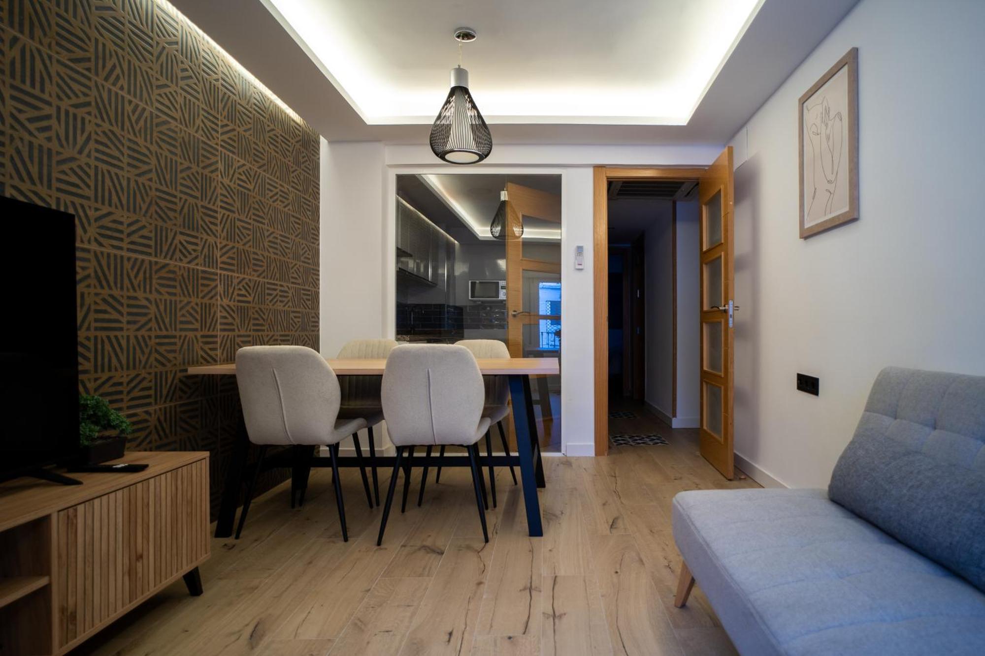 Piso Para Cuatro A Los Pies De La Alhambra — Fotos 3